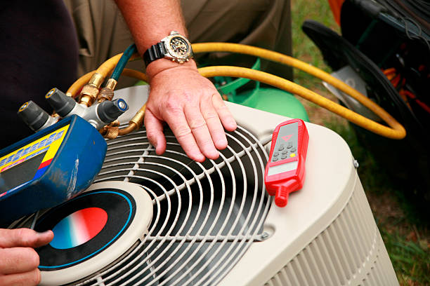 Best HVAC installation services  in Coulee Dam, WA
