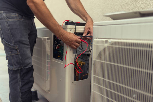Best HVAC emergency services  in Coulee Dam, WA
